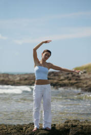 yoga tibtain du corps mouvement et respiration